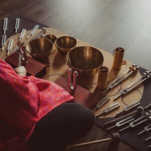 Reset Umysłu - Sound Healing (Dźwiękoterapia) z Agatą Gurtman