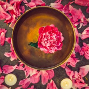 Kąpiel w dźwiękach (Sound Healing- dźwiękoterapia) z Agatą Gurtman