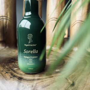 SORELLA – PYSZNY KOLAGEN PREMIUM UJĘDRNIENIE DO PICIA – 500ml