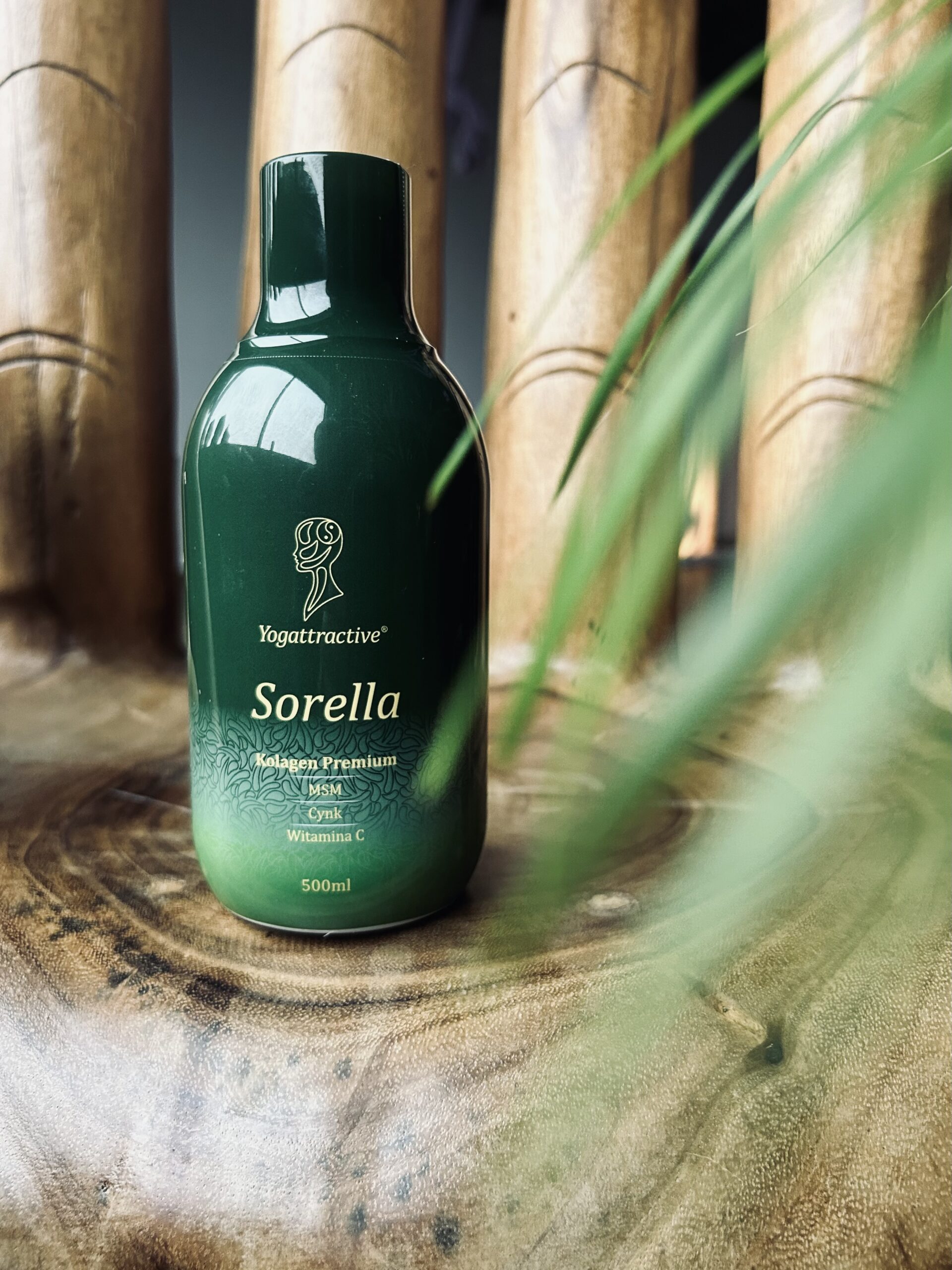 SORELLA – PYSZNY KOLAGEN PREMIUM UJĘDRNIENIE DO PICIA – 500ml