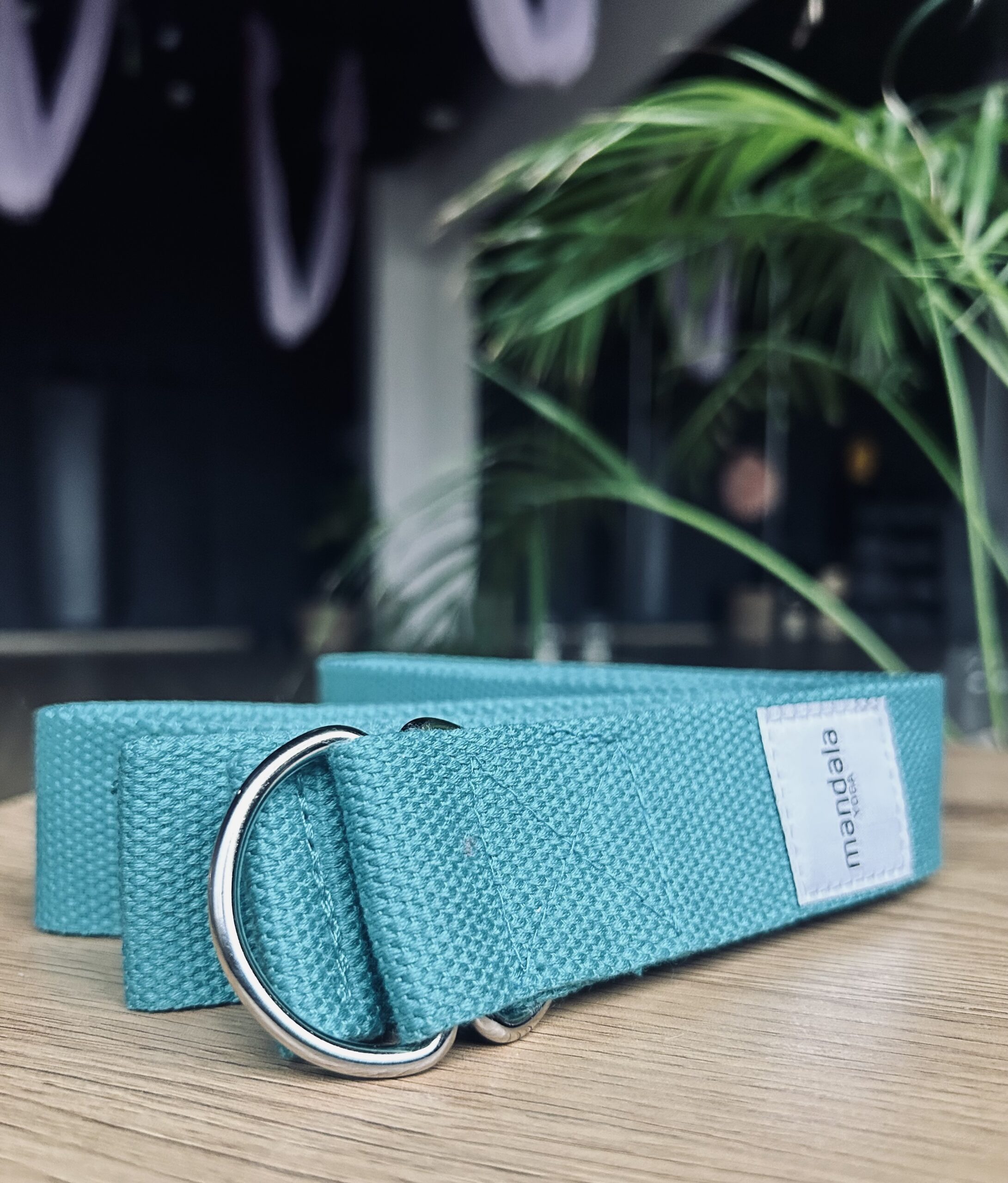 Pasek do jogi MANDALA YOGA