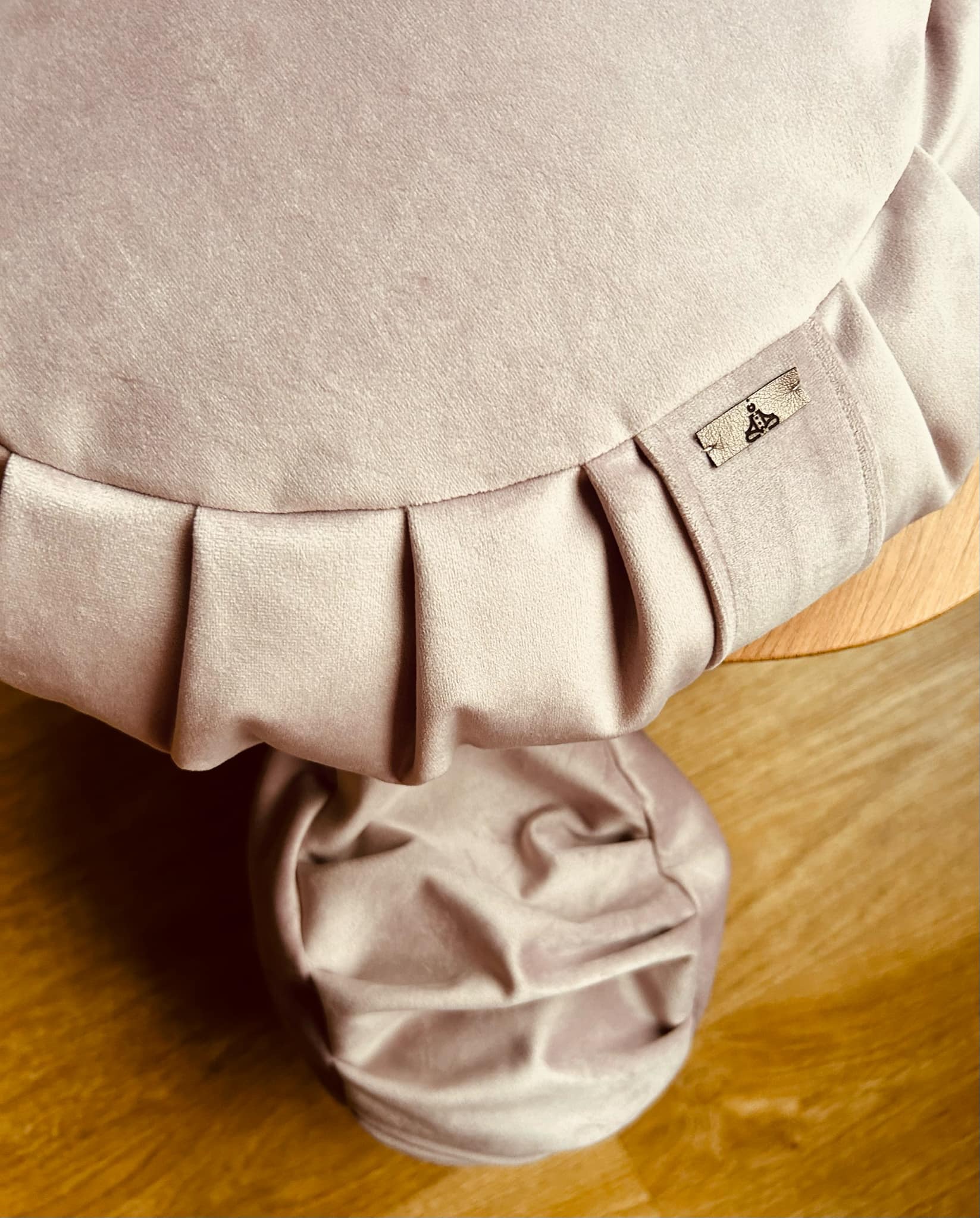 Poduszka do medytacji MOON - obrazek 2