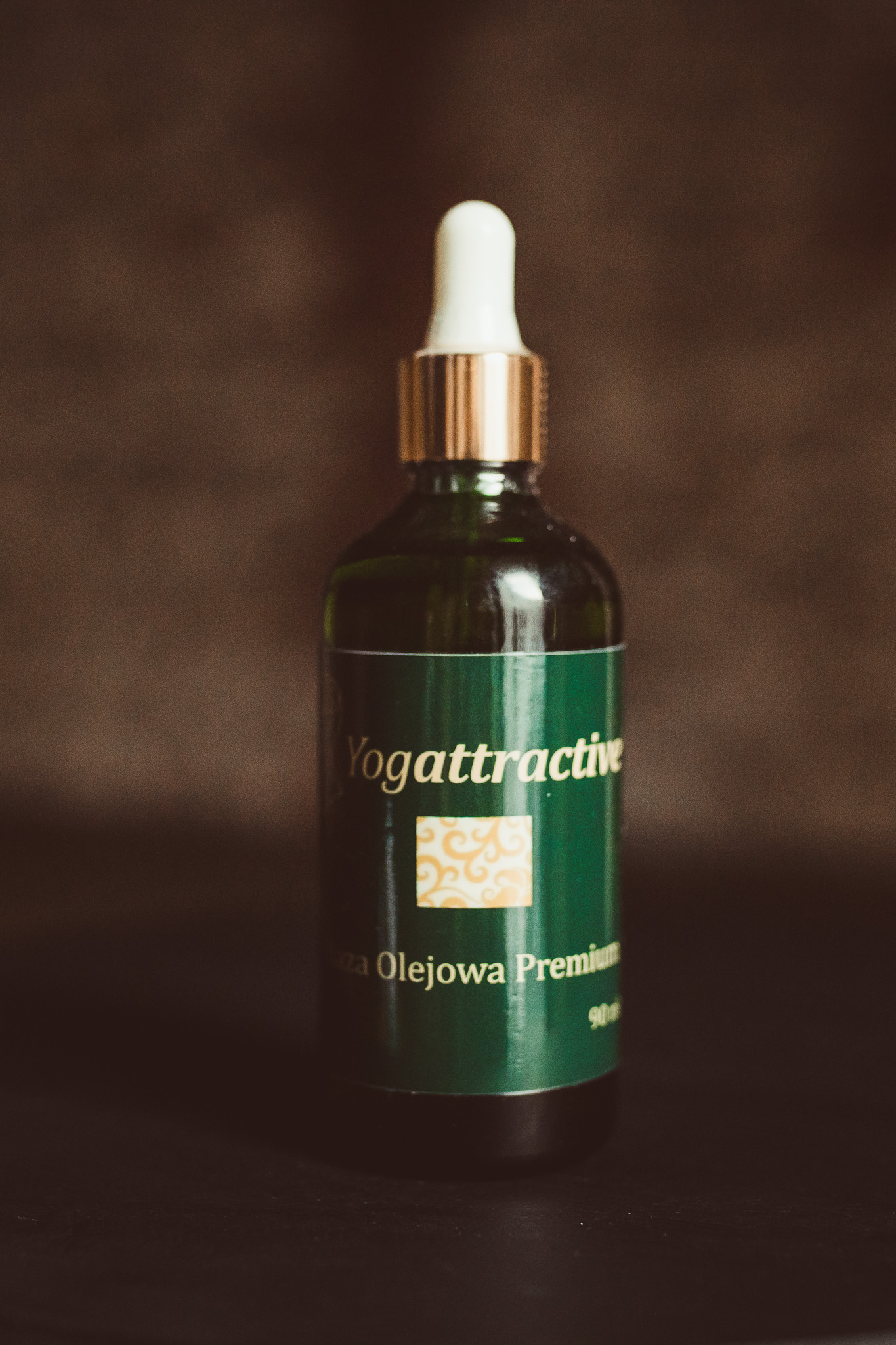 BAZA OLEJOWA PREMIUM odmładza płaszcz lipidowy skóry – 90ml