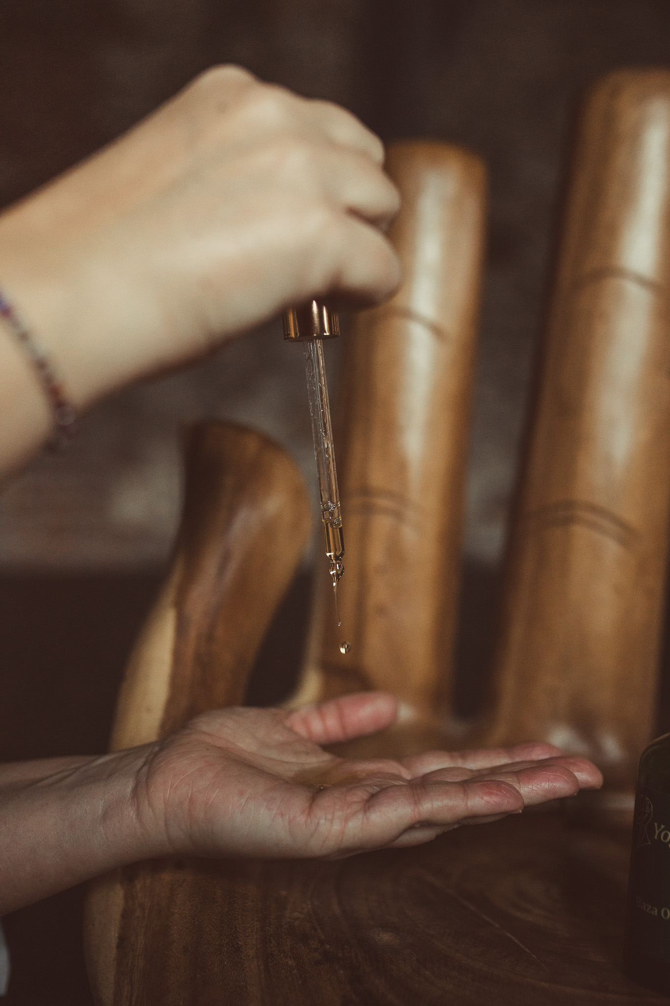 BAZA OLEJOWA PREMIUM odmładza płaszcz lipidowy skóry – 90ml - obrazek 2