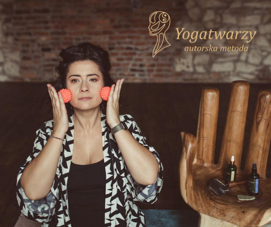 joga twarzy
